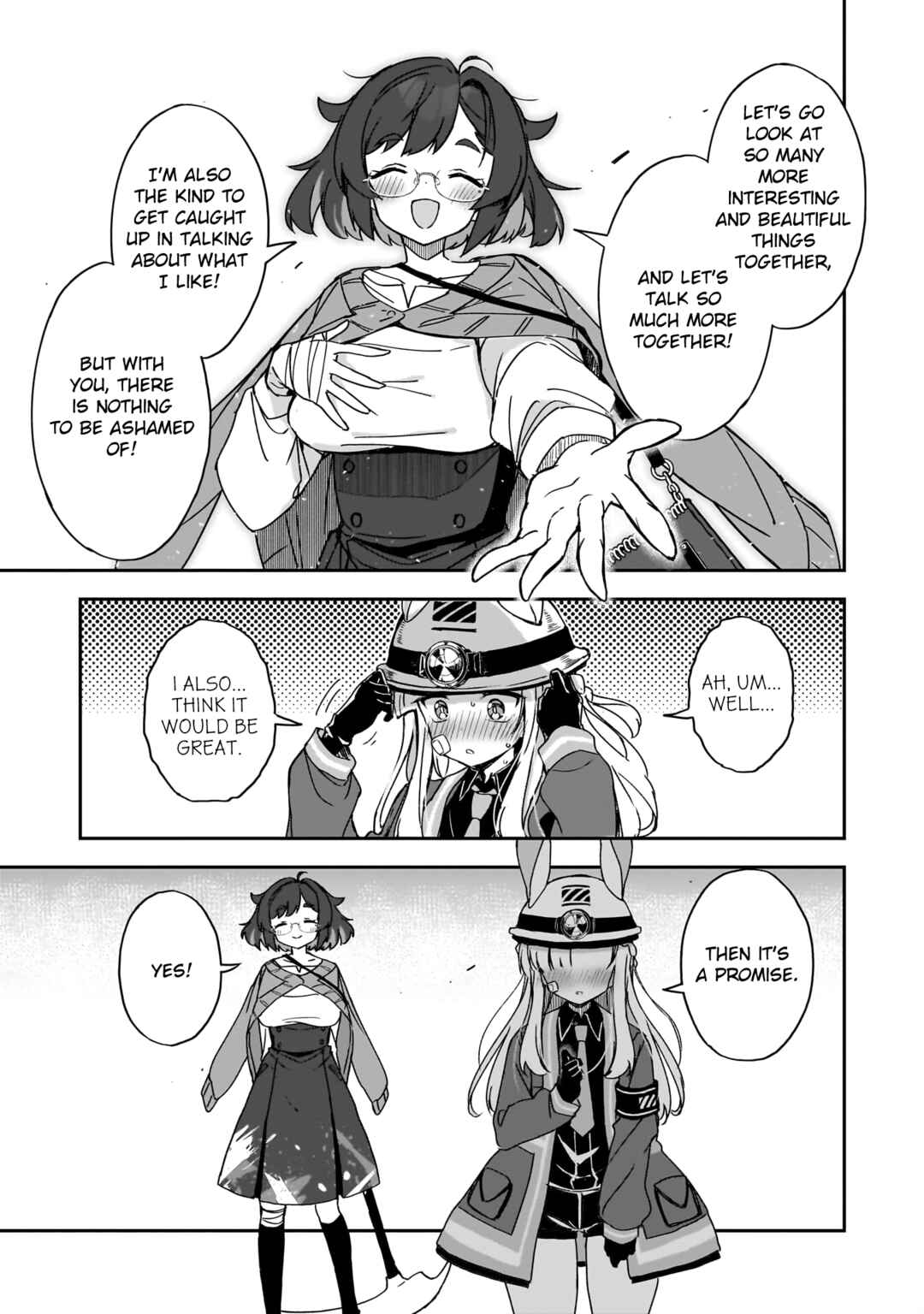 Page 19 Chapter 4 Usagi Wa Kaku Katariki