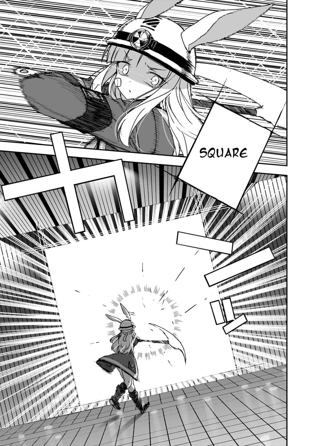 Page 21 Chapter 4 Usagi Wa Kaku Katariki