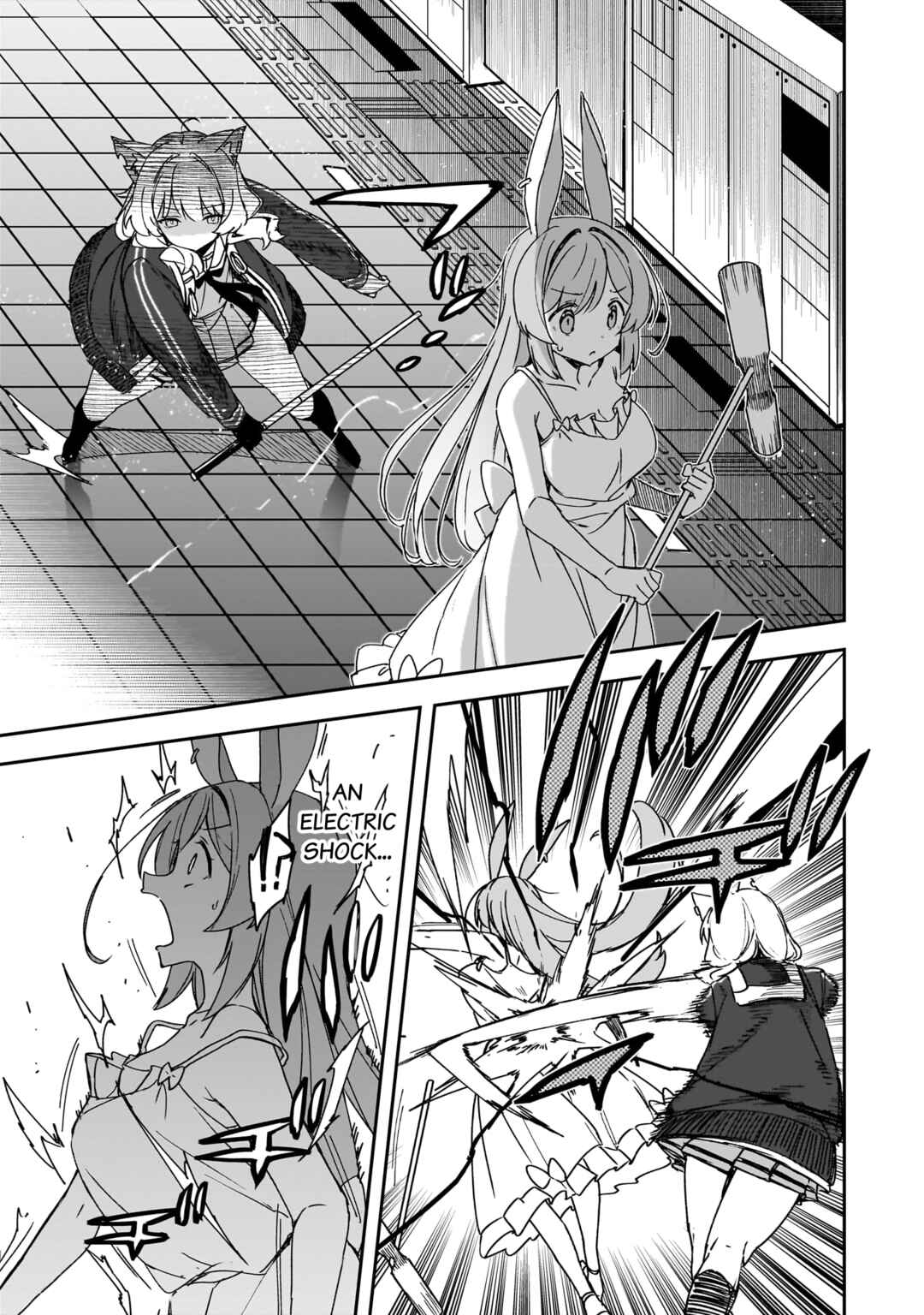 Page 11 Chapter 3 Usagi Wa Kaku Katariki
