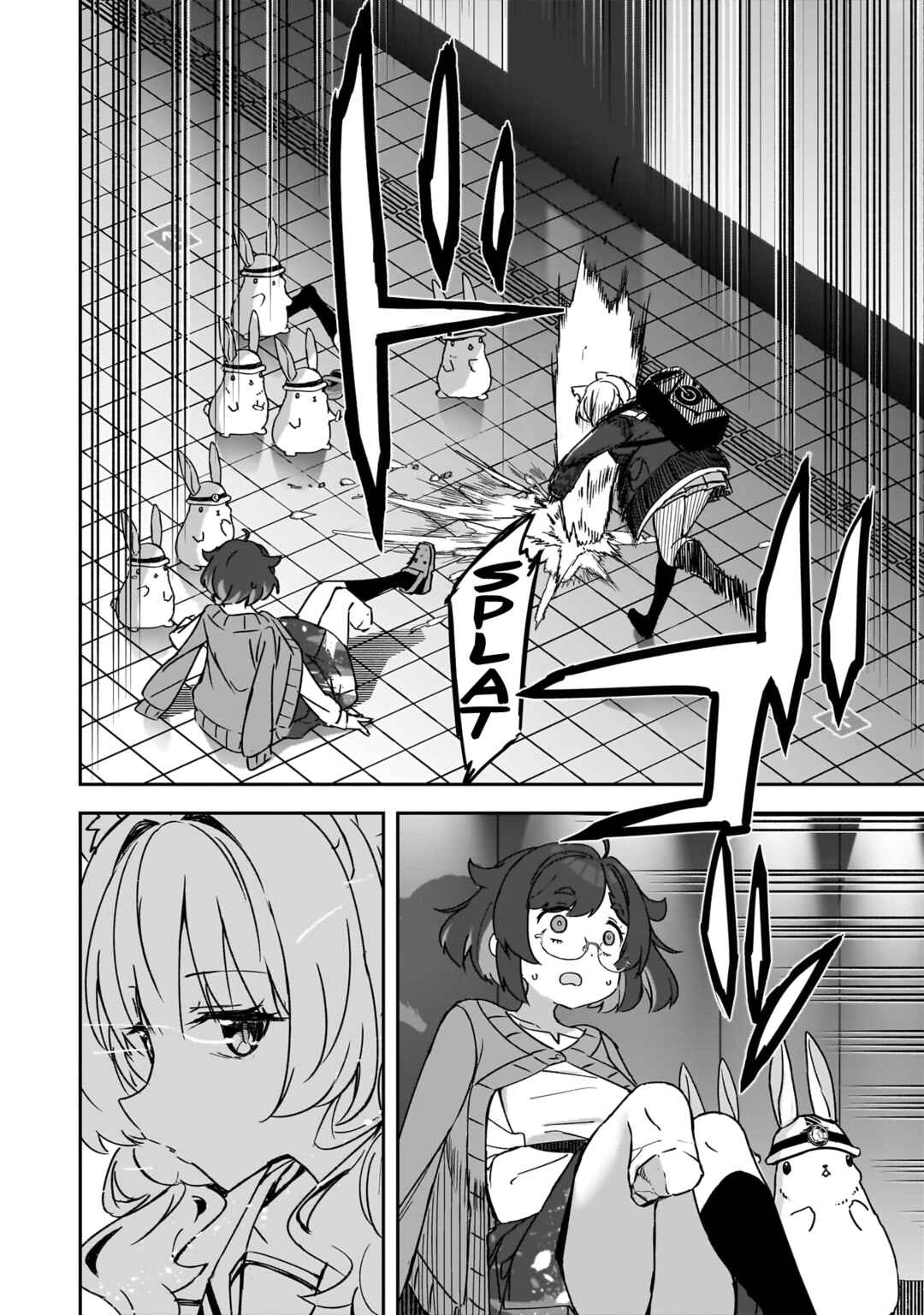Page 10 Chapter 2 Usagi Wa Kaku Katariki