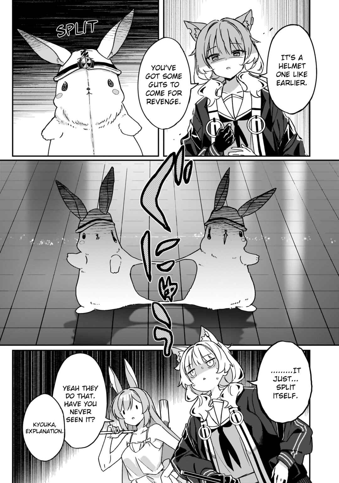 Page 17 Chapter 2 Usagi Wa Kaku Katariki