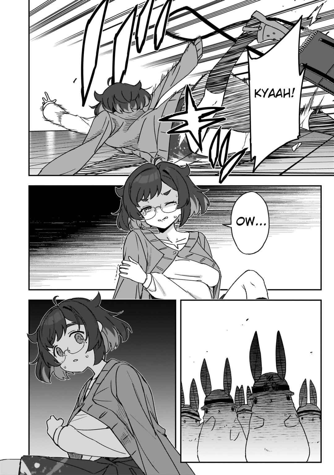 Page 2 Chapter 2 Usagi Wa Kaku Katariki