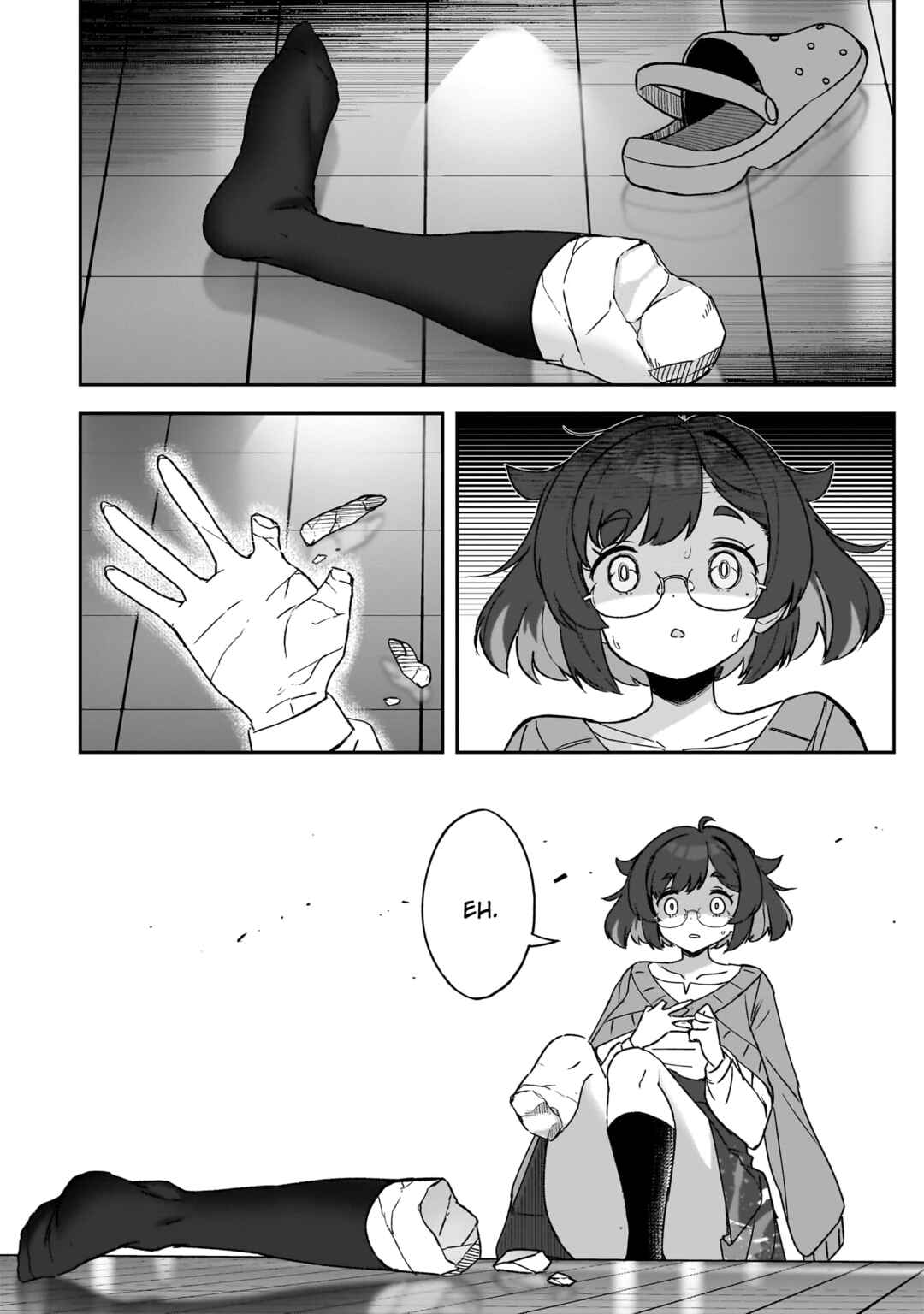 Page 8 Chapter 2 Usagi Wa Kaku Katariki
