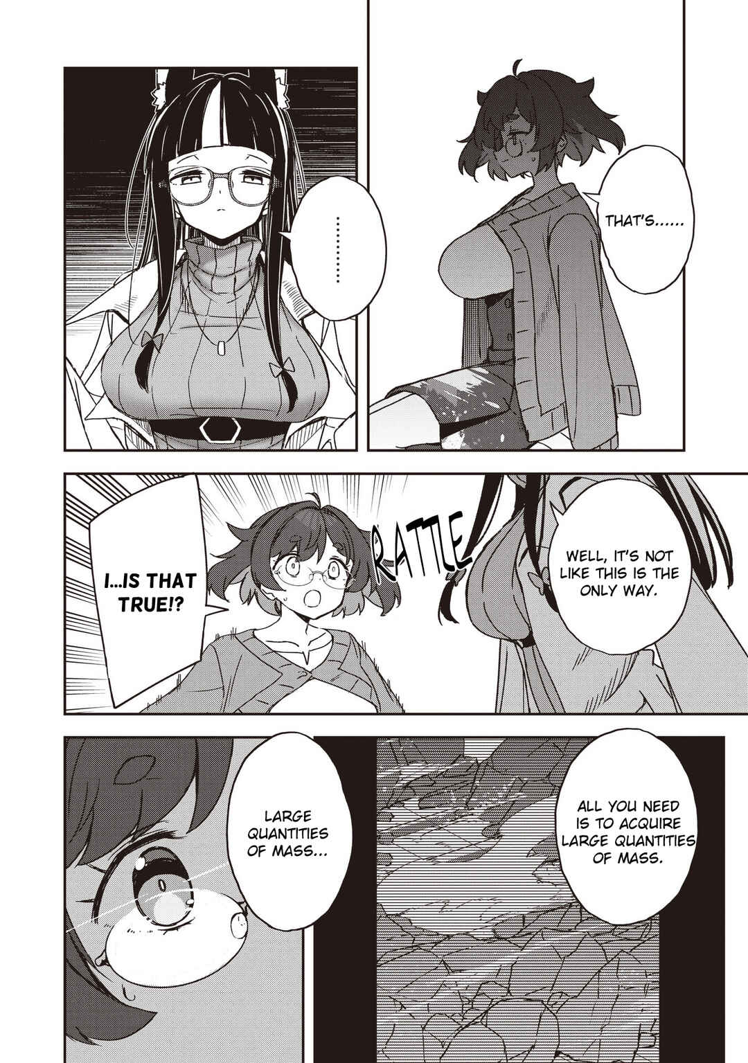 Page 16 Chapter 10 Usagi Wa Kaku Katariki