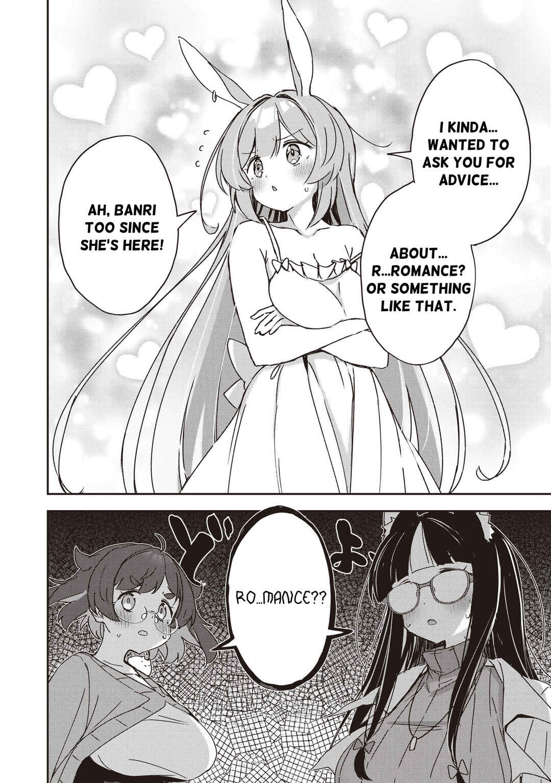Page 24 Chapter 10 Usagi Wa Kaku Katariki