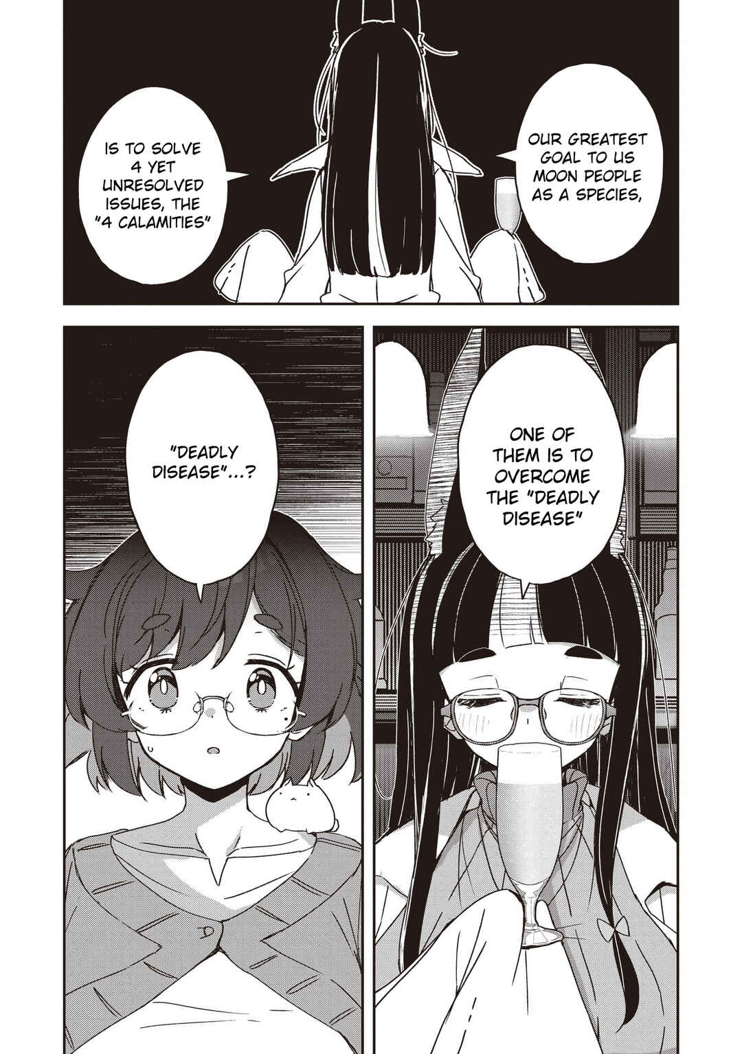 Page 5 Chapter 10 Usagi Wa Kaku Katariki