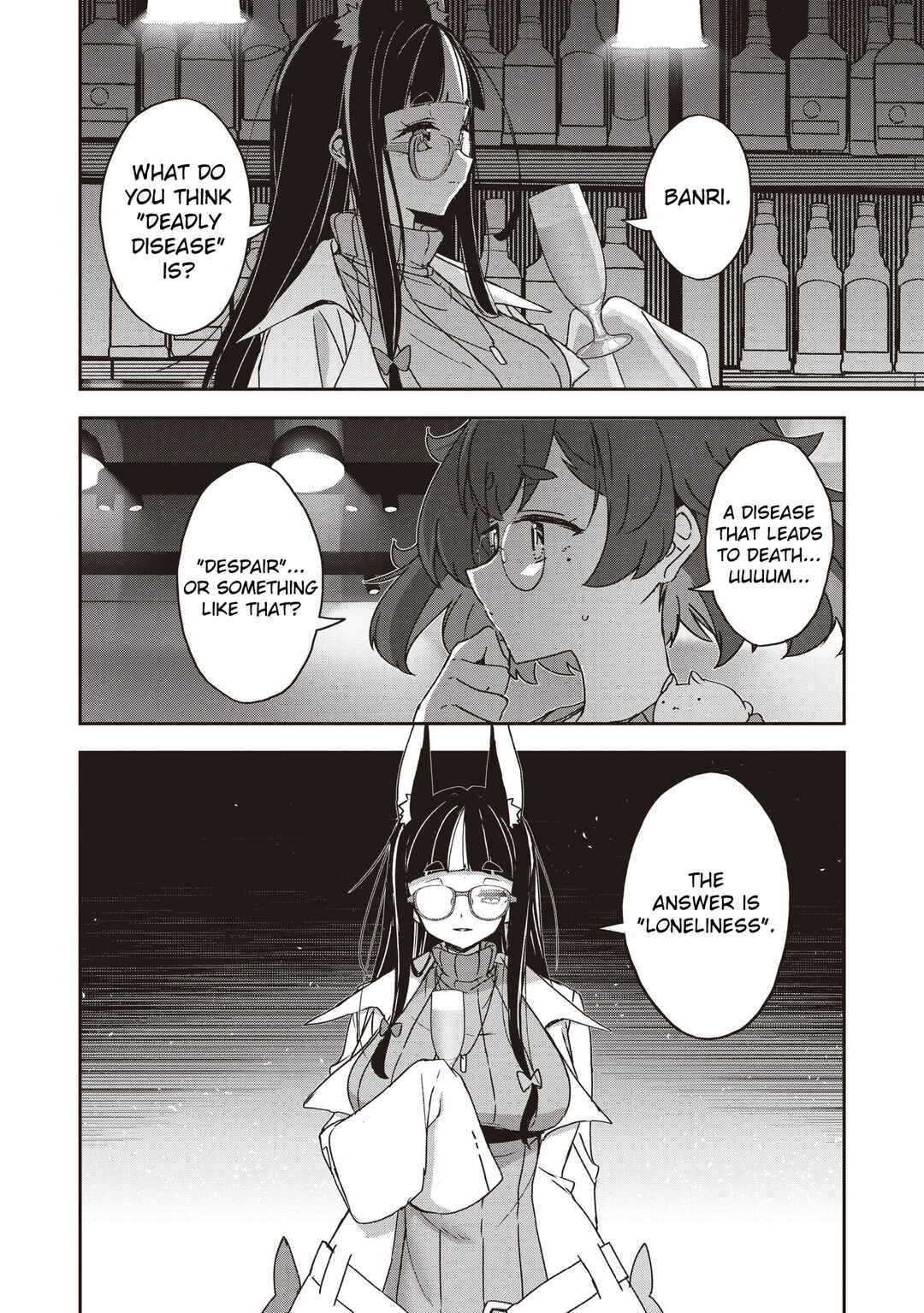Page 6 Chapter 10 Usagi Wa Kaku Katariki