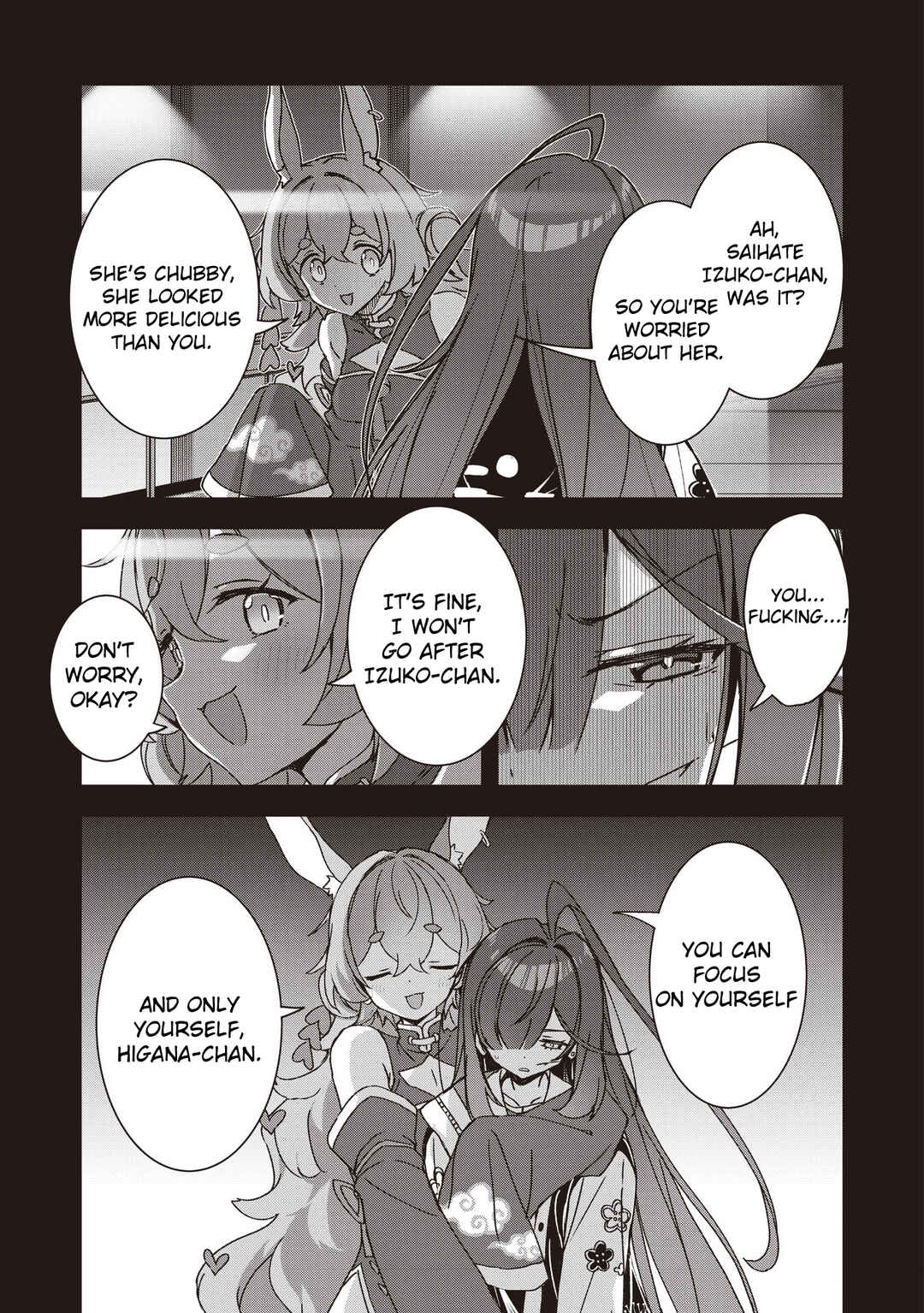 Page 5 Chapter 9 Usagi Wa Kaku Katariki