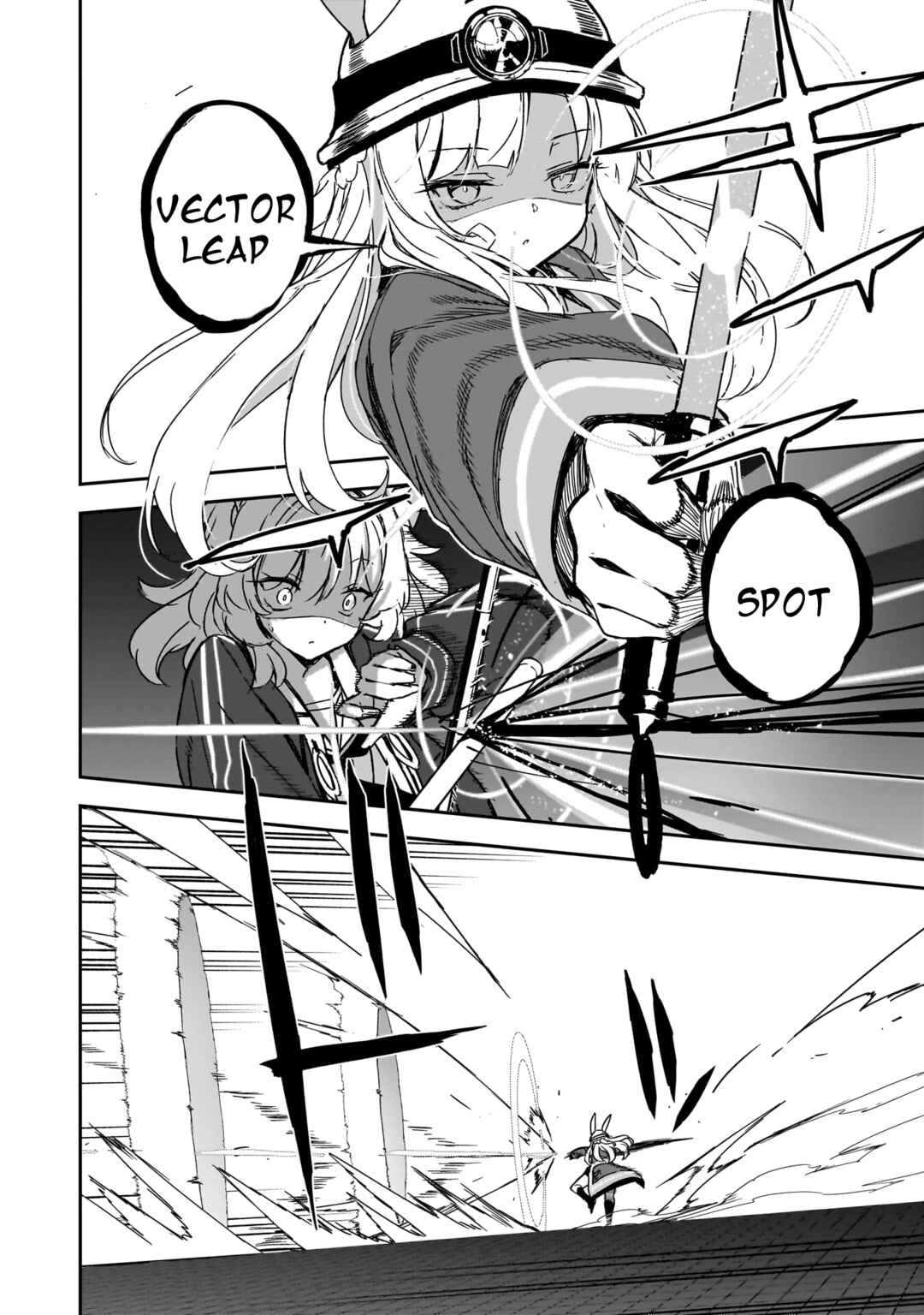 Page 12 Chapter 6 Usagi Wa Kaku Katariki