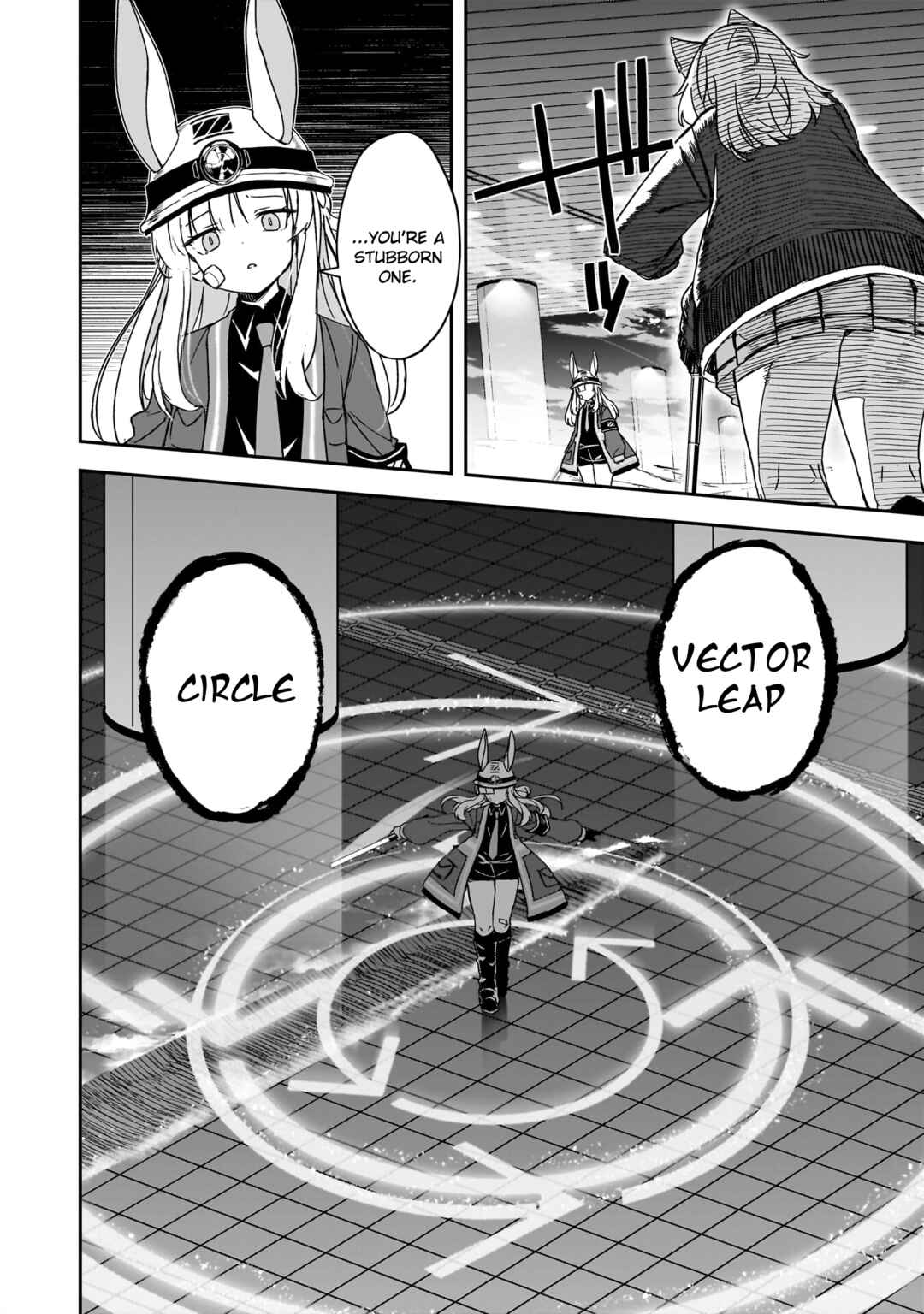 Page 14 Chapter 6 Usagi Wa Kaku Katariki