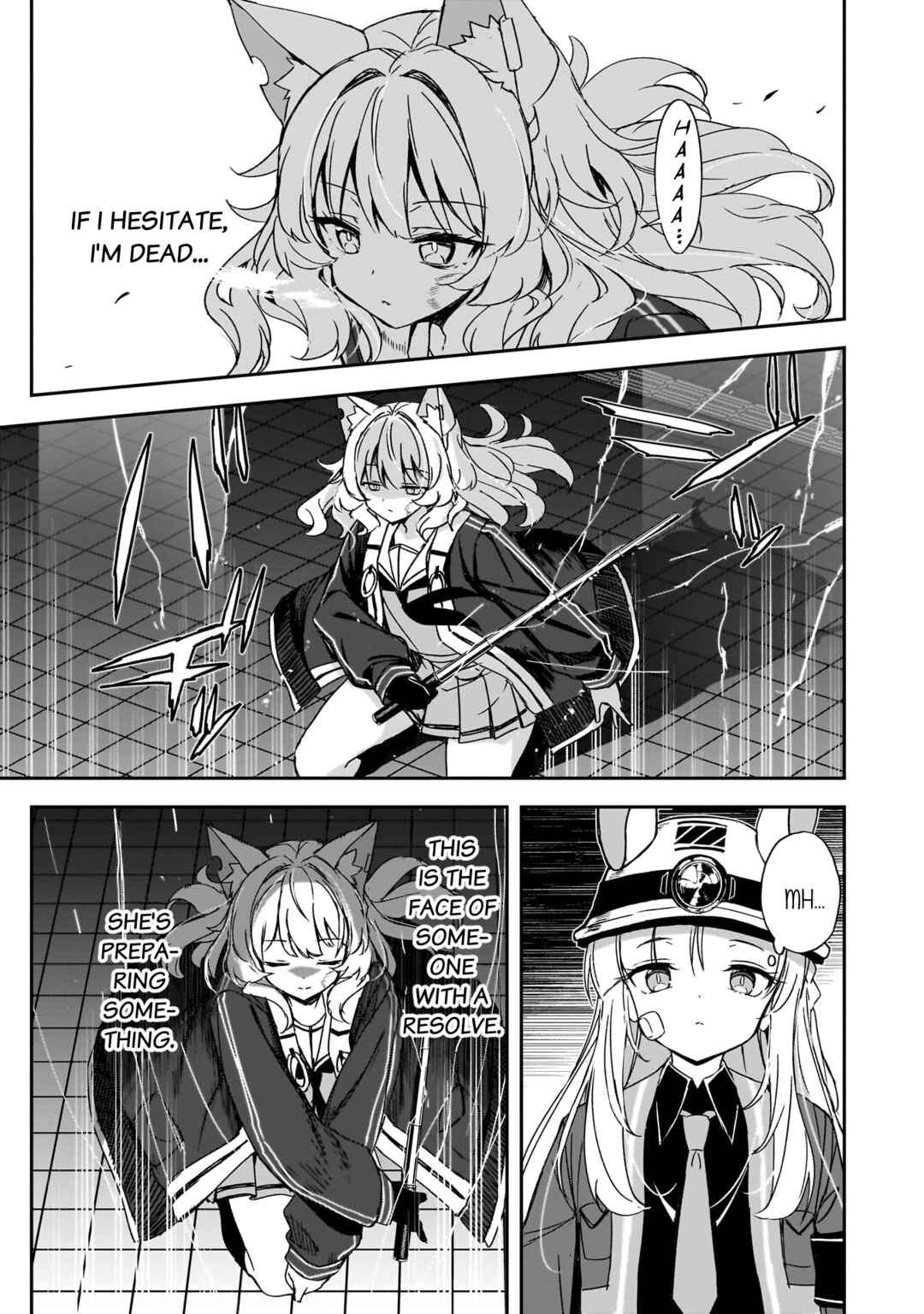 Page 17 Chapter 6 Usagi Wa Kaku Katariki