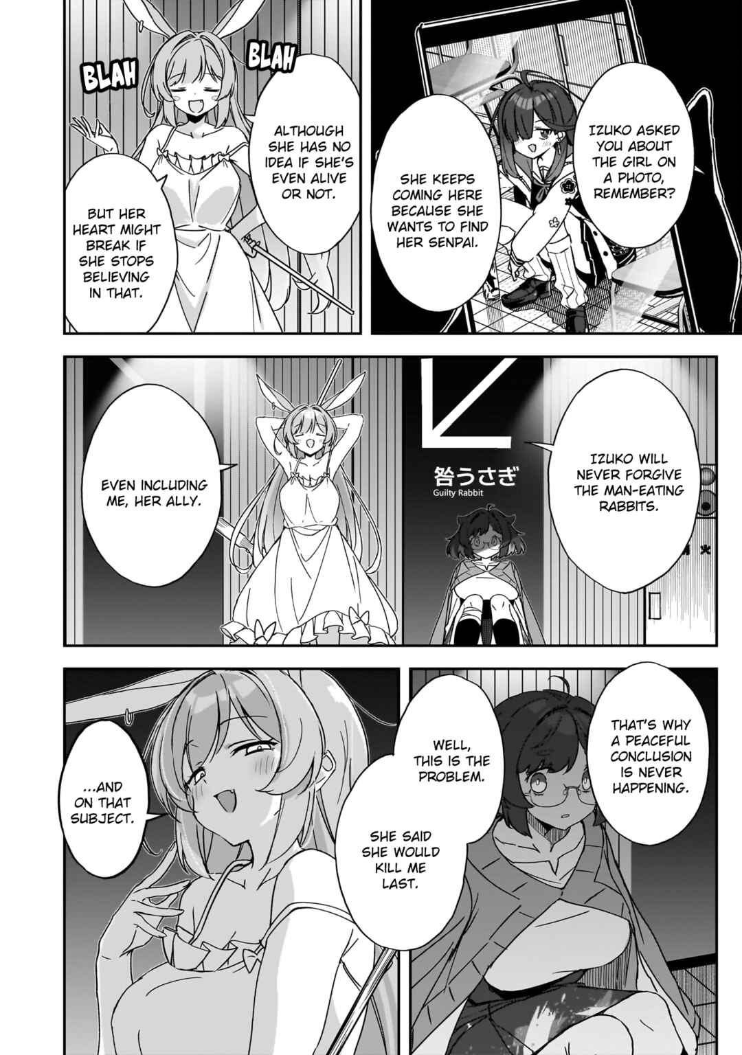 Page 2 Chapter 6 Usagi Wa Kaku Katariki