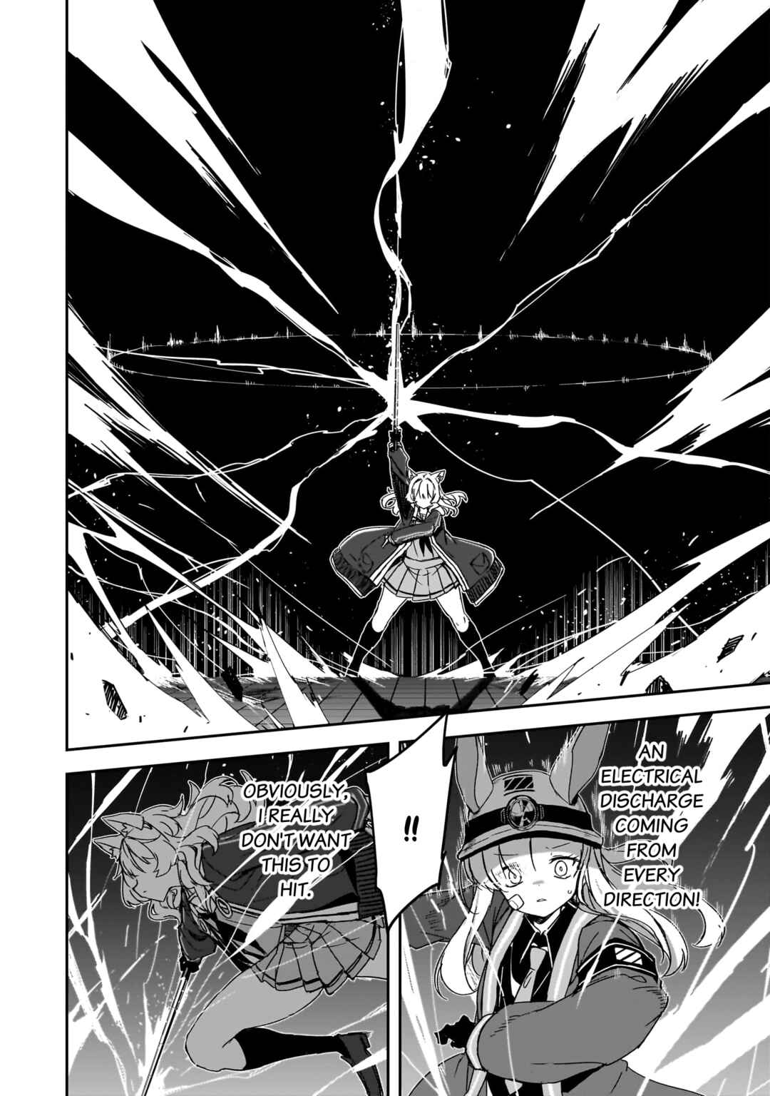 Page 20 Chapter 6 Usagi Wa Kaku Katariki