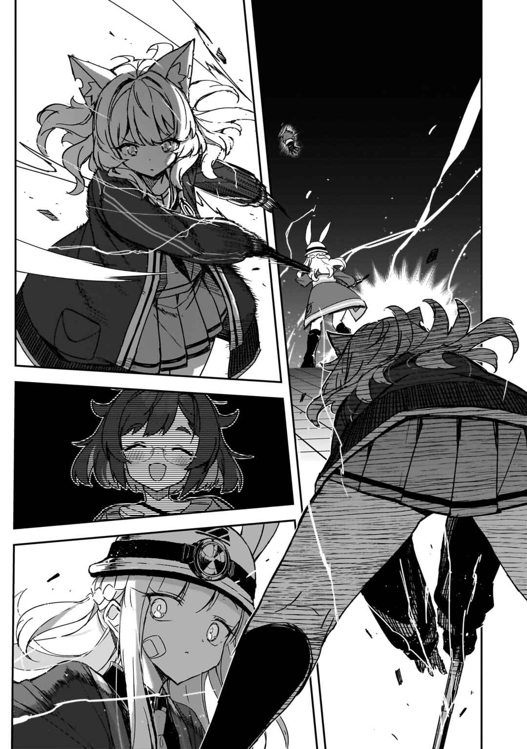 Page 23 Chapter 6 Usagi Wa Kaku Katariki