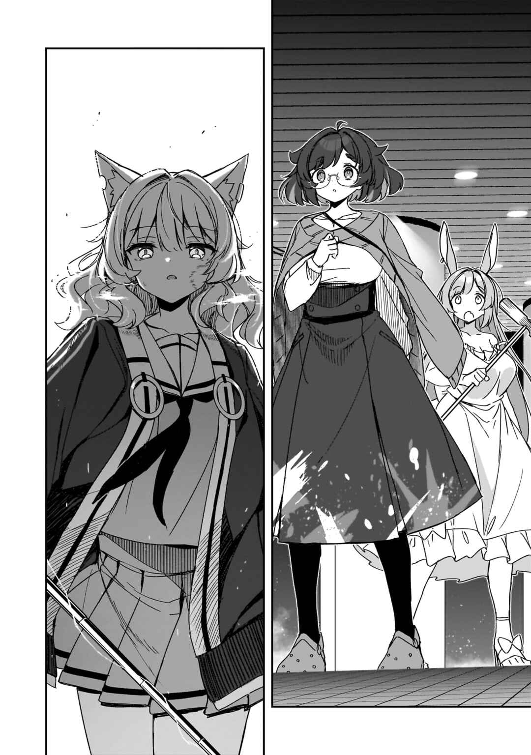 Page 26 Chapter 6 Usagi Wa Kaku Katariki