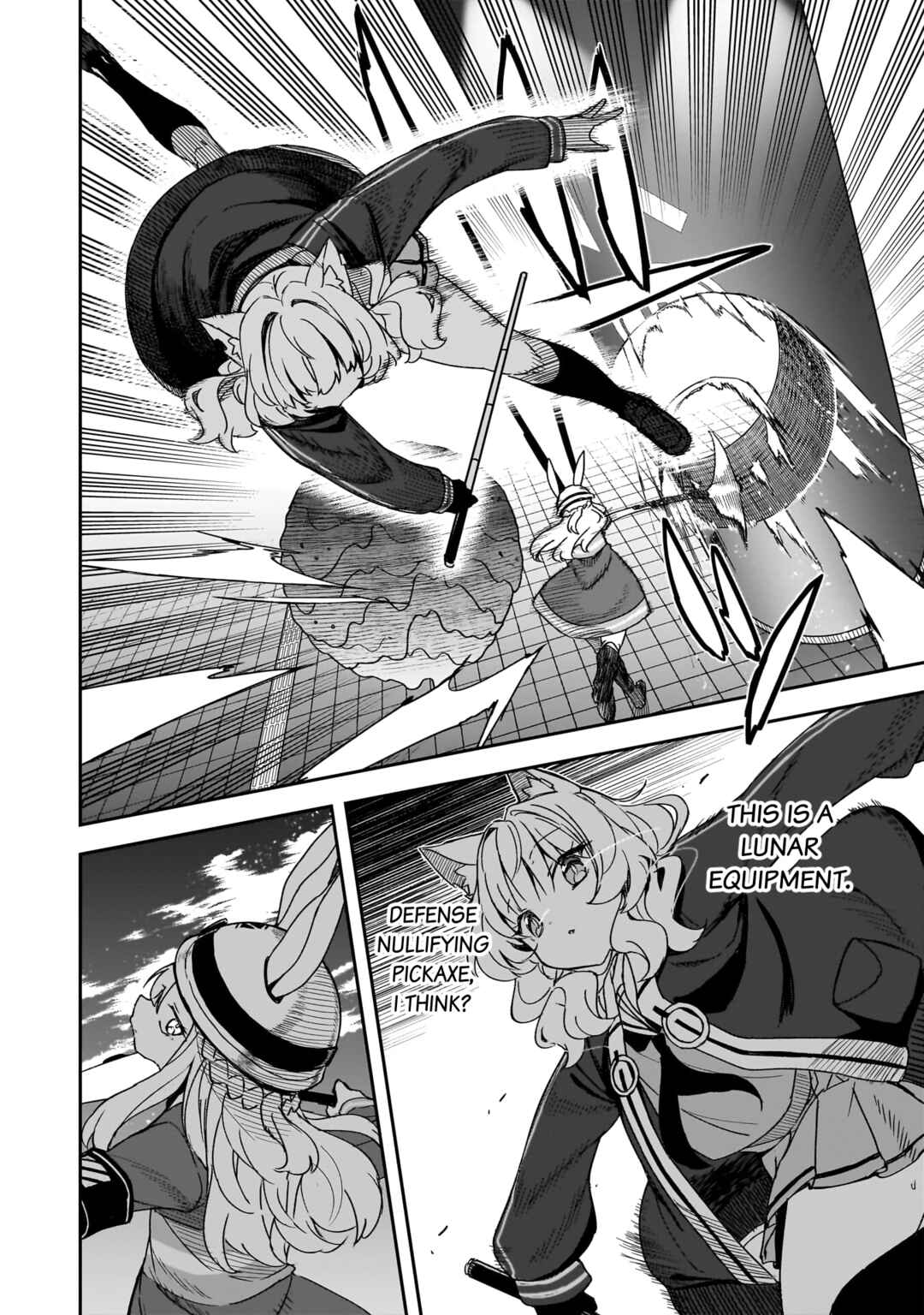 Page 12 Chapter 5 Usagi Wa Kaku Katariki