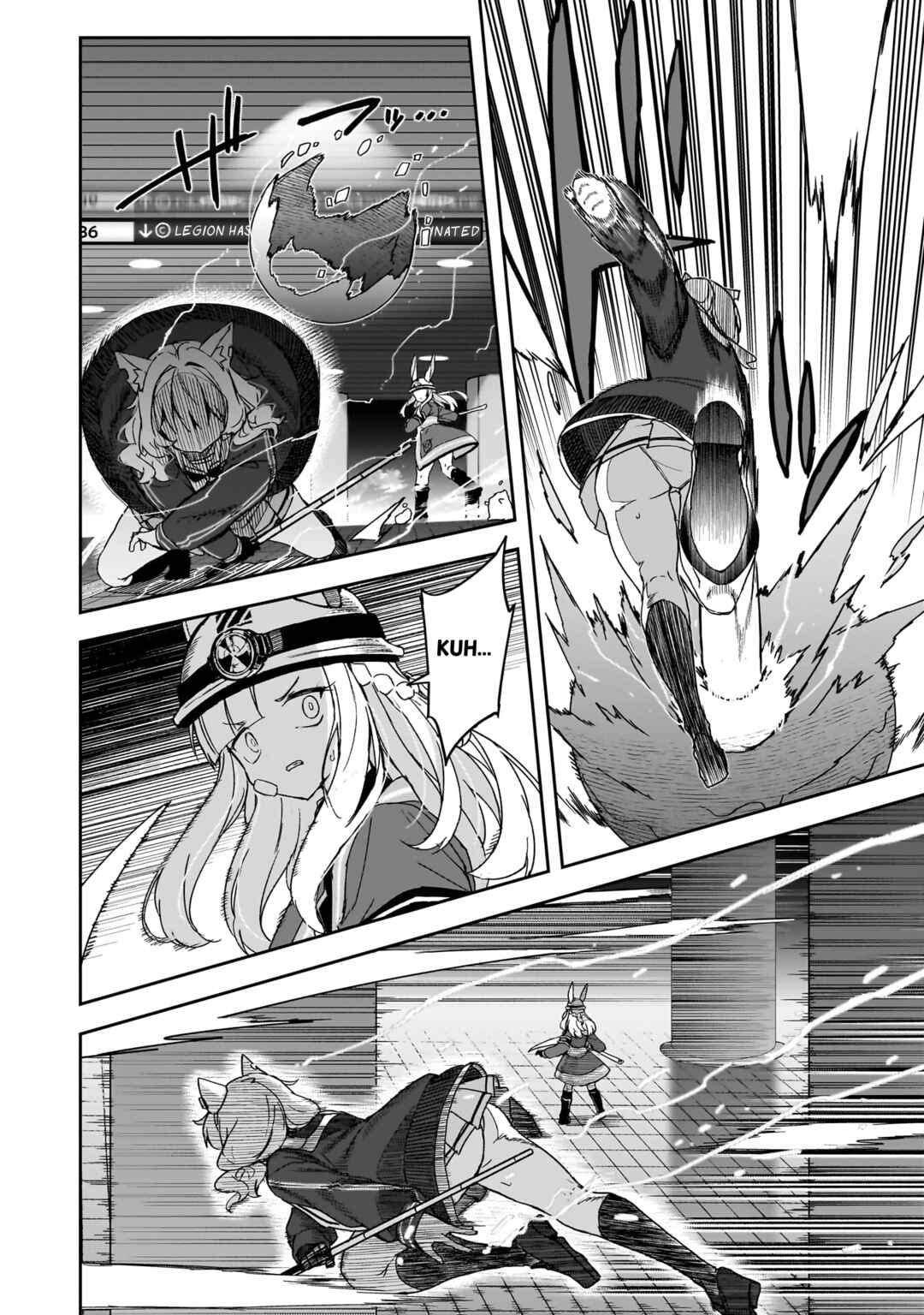 Page 16 Chapter 5 Usagi Wa Kaku Katariki