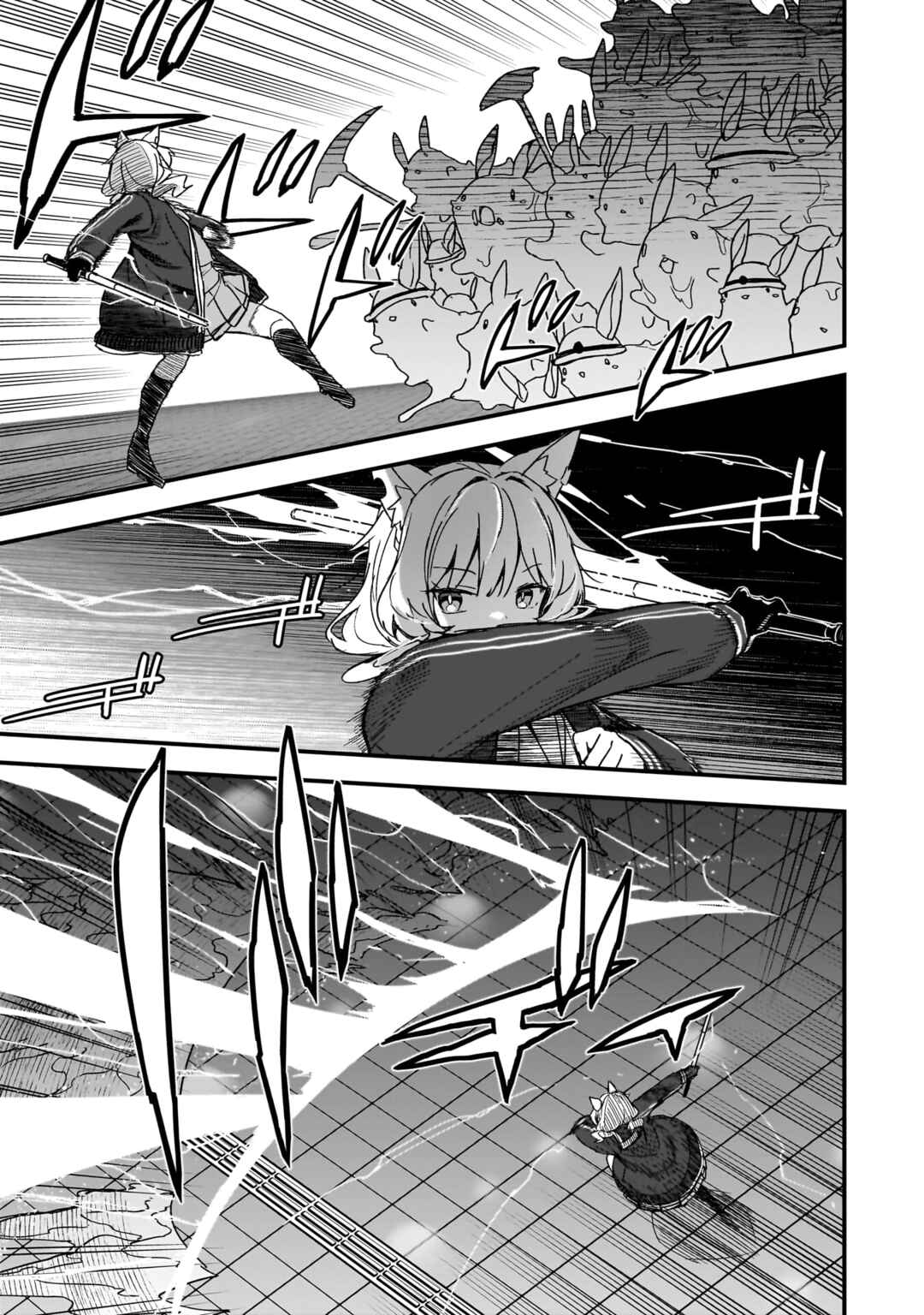 Page 9 Chapter 5 Usagi Wa Kaku Katariki