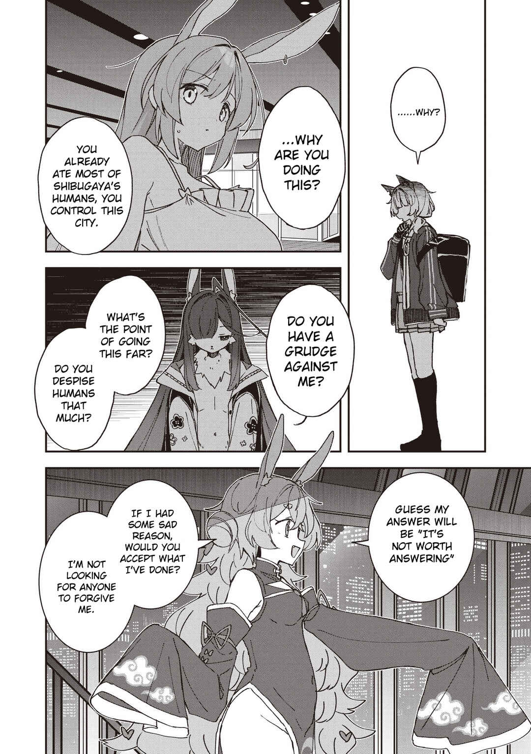 Page 20 Chapter 12 Usagi Wa Kaku Katariki