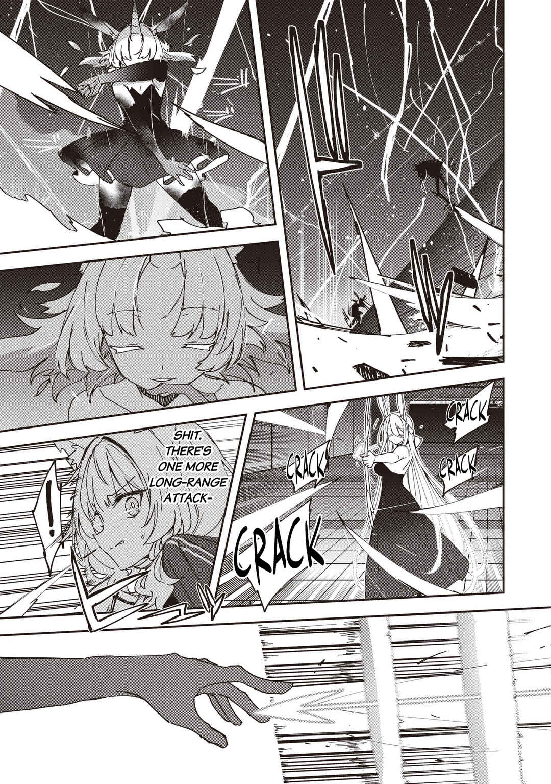 Page 7 Chapter 12 Usagi Wa Kaku Katariki