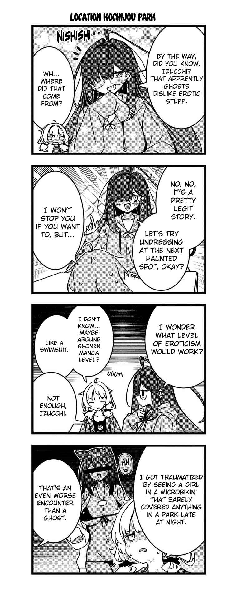 Page 2 Chapter 9.5 Usagi Wa Kaku Katariki