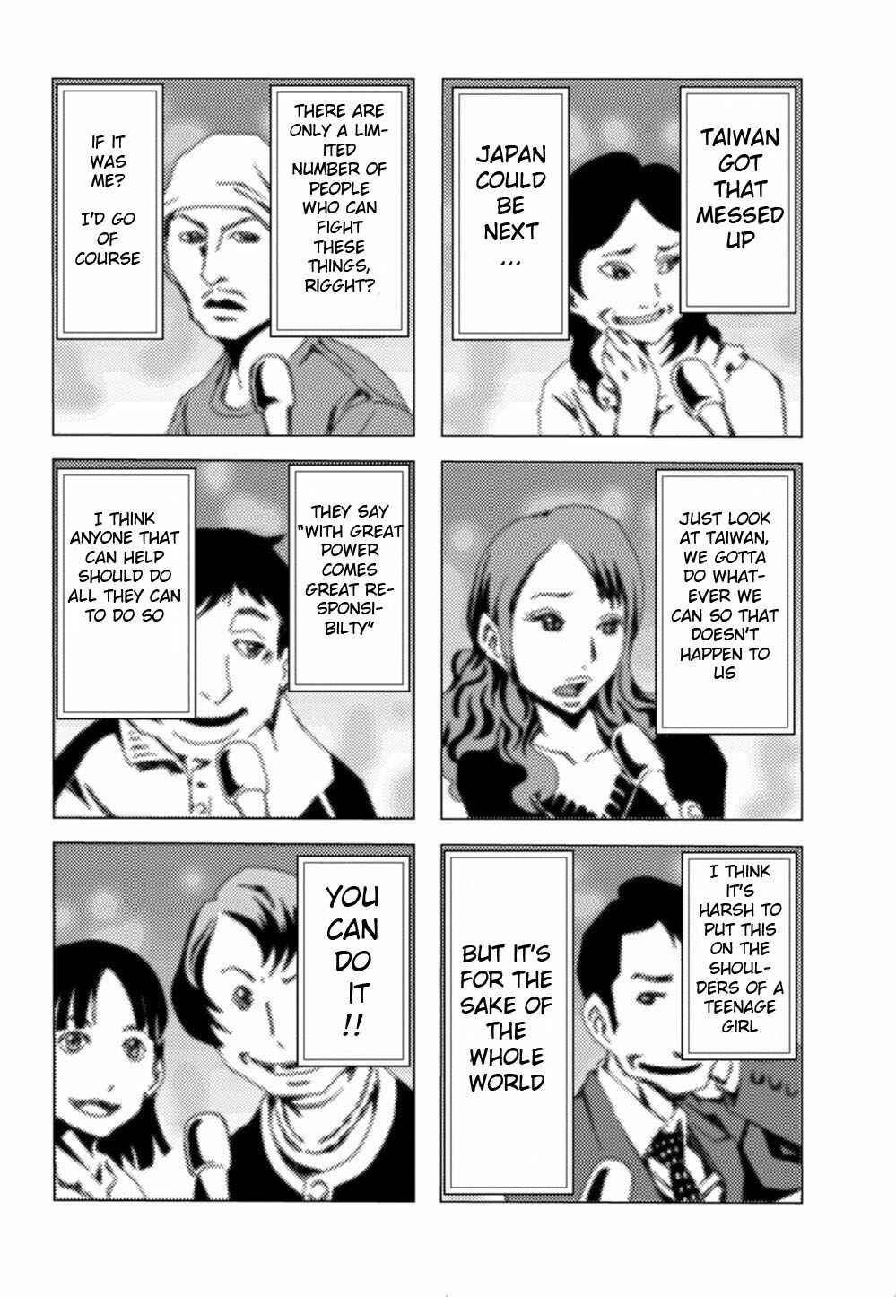 Page 11 Chapter 4 Nobunagun