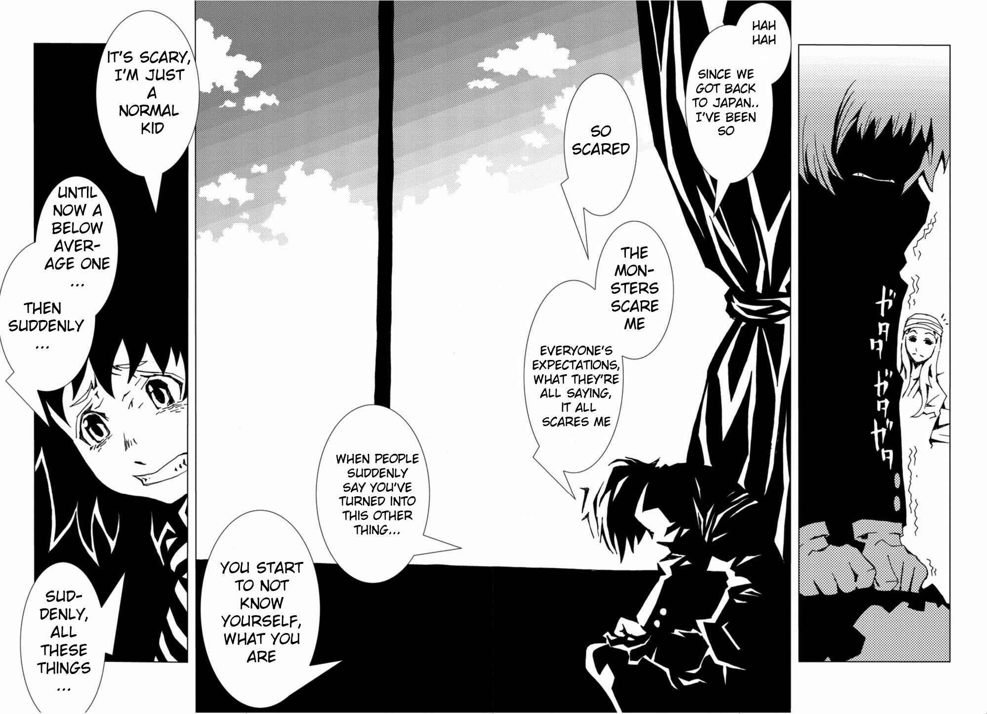 Page 13 Chapter 4 Nobunagun