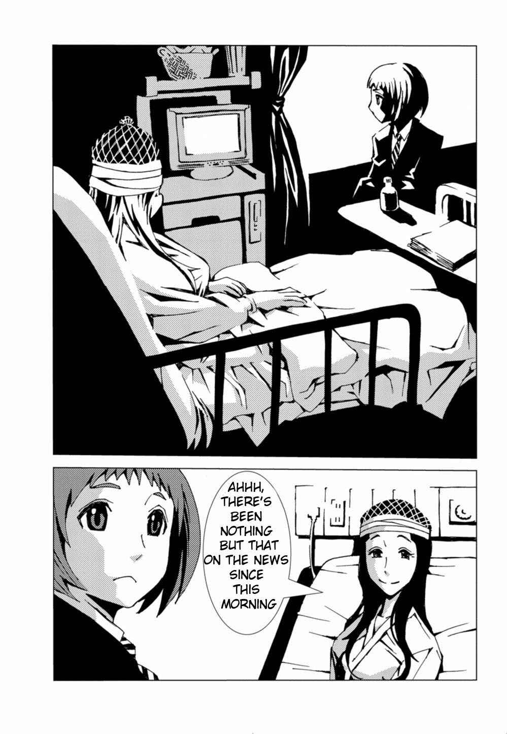 Page 4 Chapter 4 Nobunagun