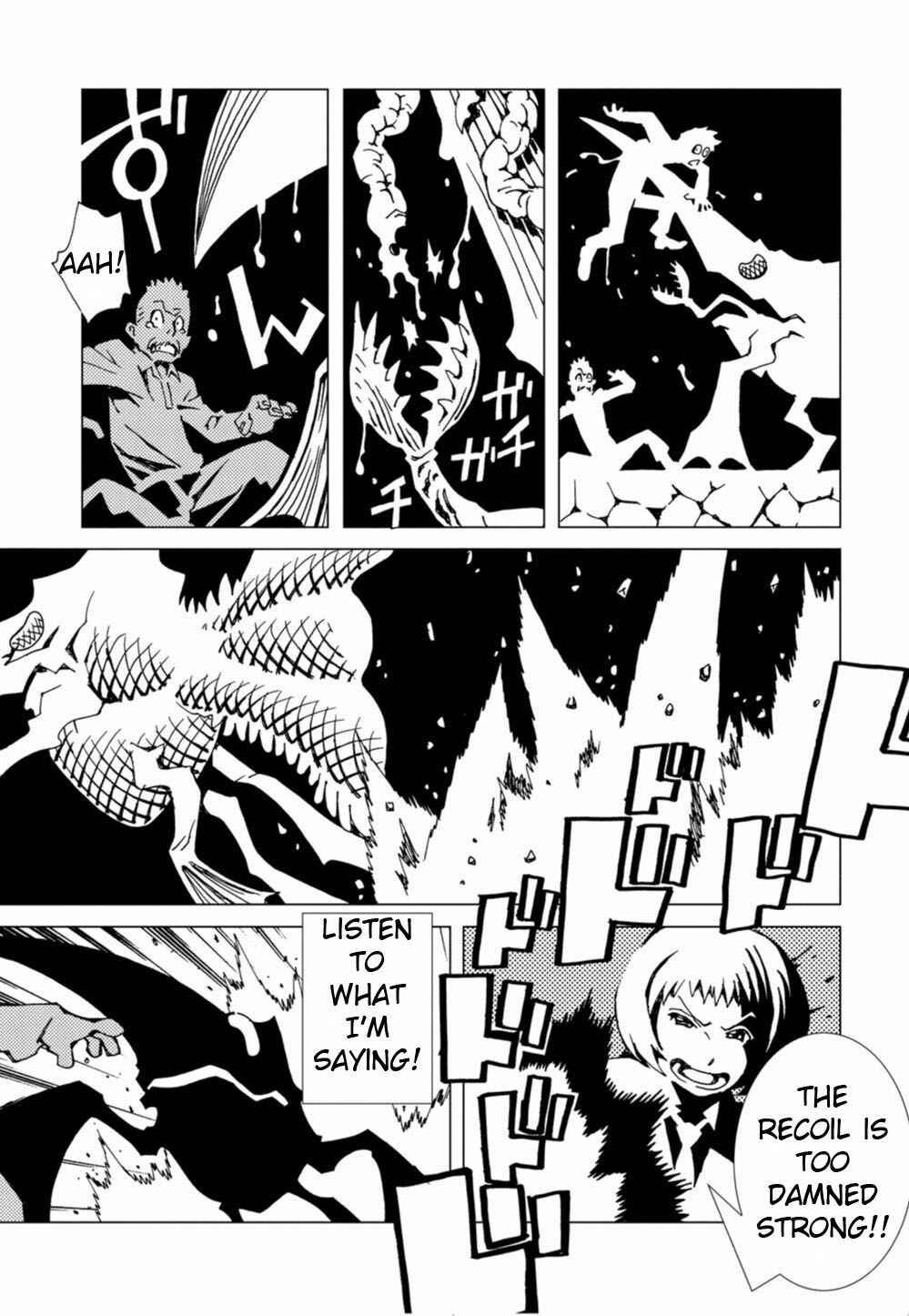 Page 6 Chapter 2 Nobunagun