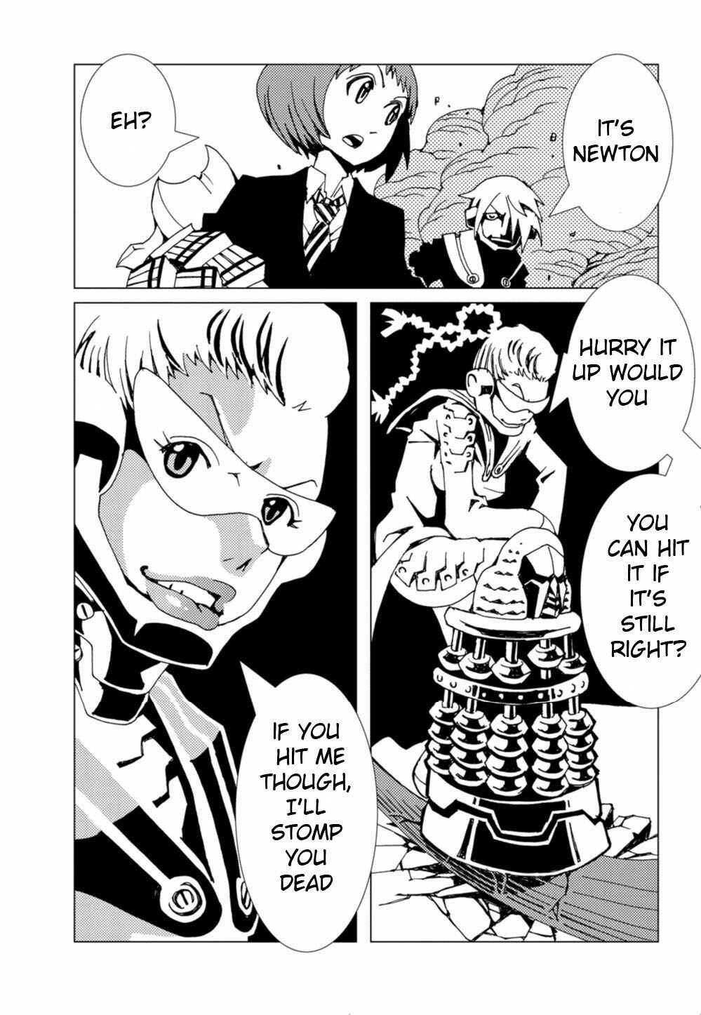 Page 9 Chapter 2 Nobunagun