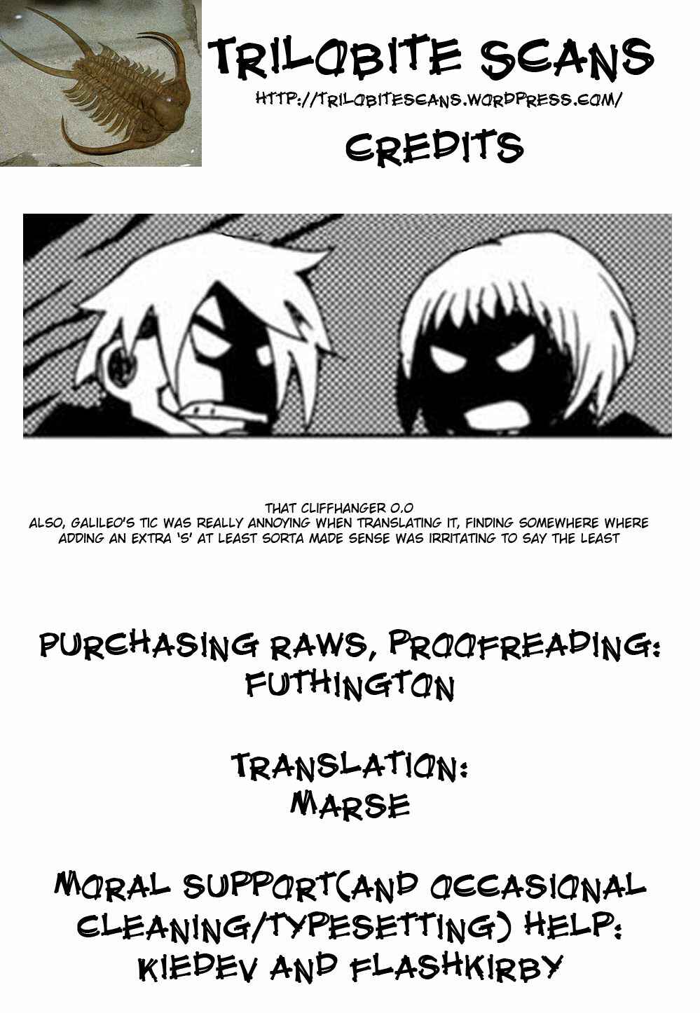 Page 22 Chapter 6 Nobunagun