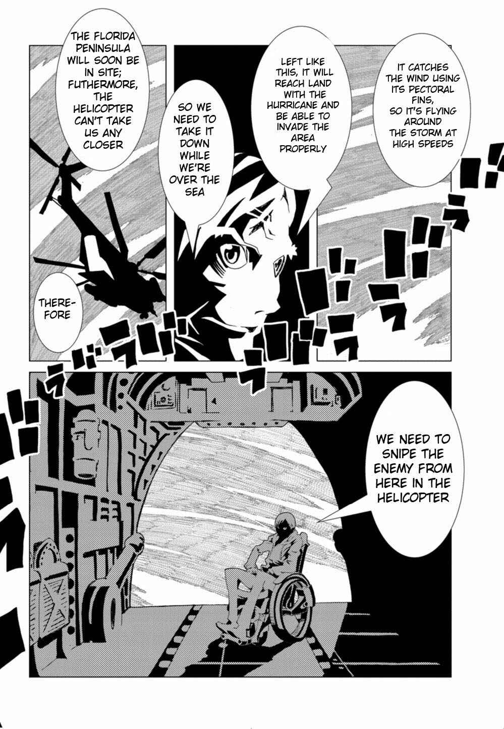 Page 3 Chapter 6 Nobunagun