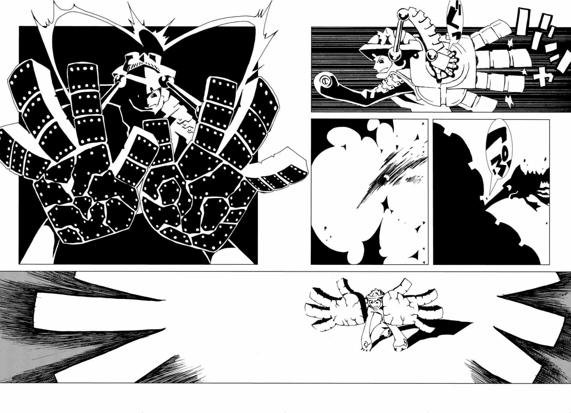 Page 10 Chapter 3 Nobunagun