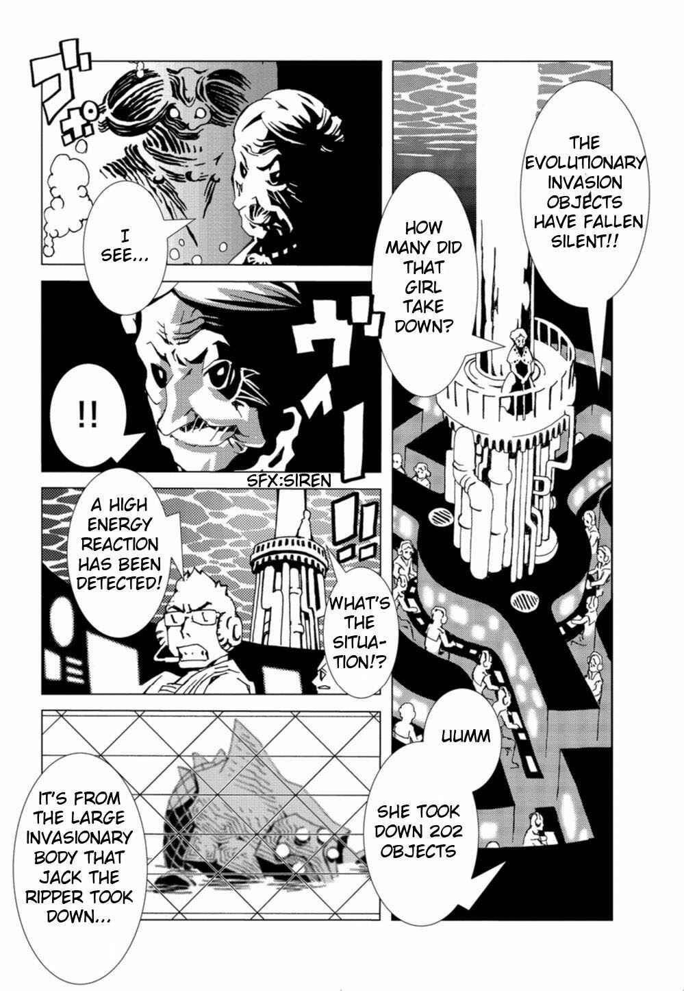 Page 6 Chapter 3 Nobunagun