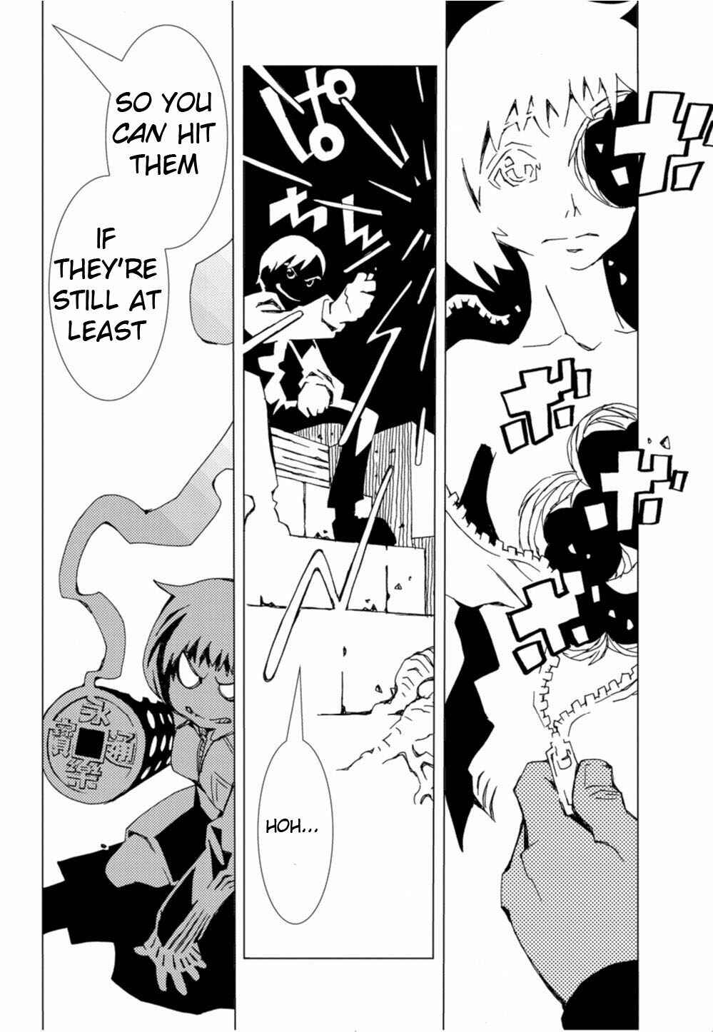 Page 11 Chapter 5 Nobunagun
