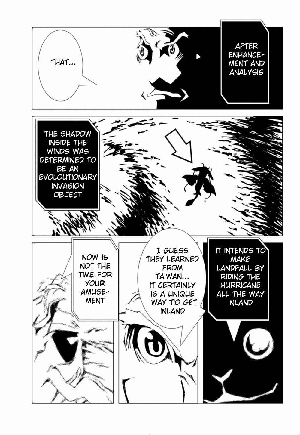 Page 18 Chapter 5 Nobunagun