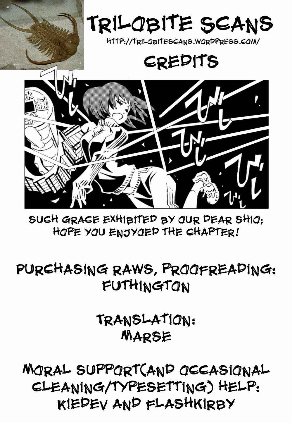 Page 21 Chapter 5 Nobunagun