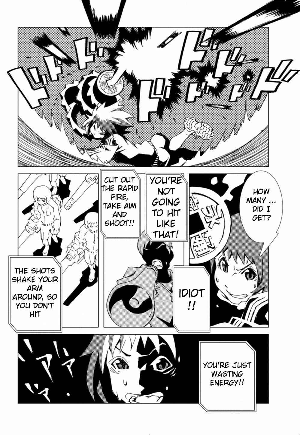 Page 7 Chapter 5 Nobunagun