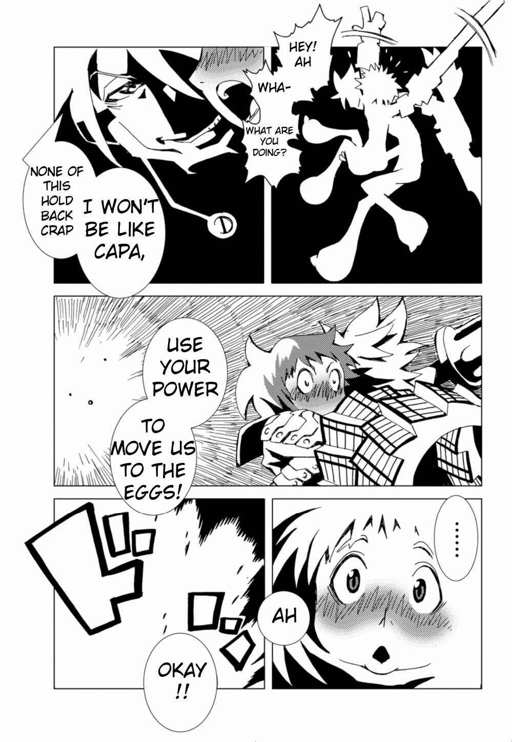Page 12 Chapter 7 Nobunagun