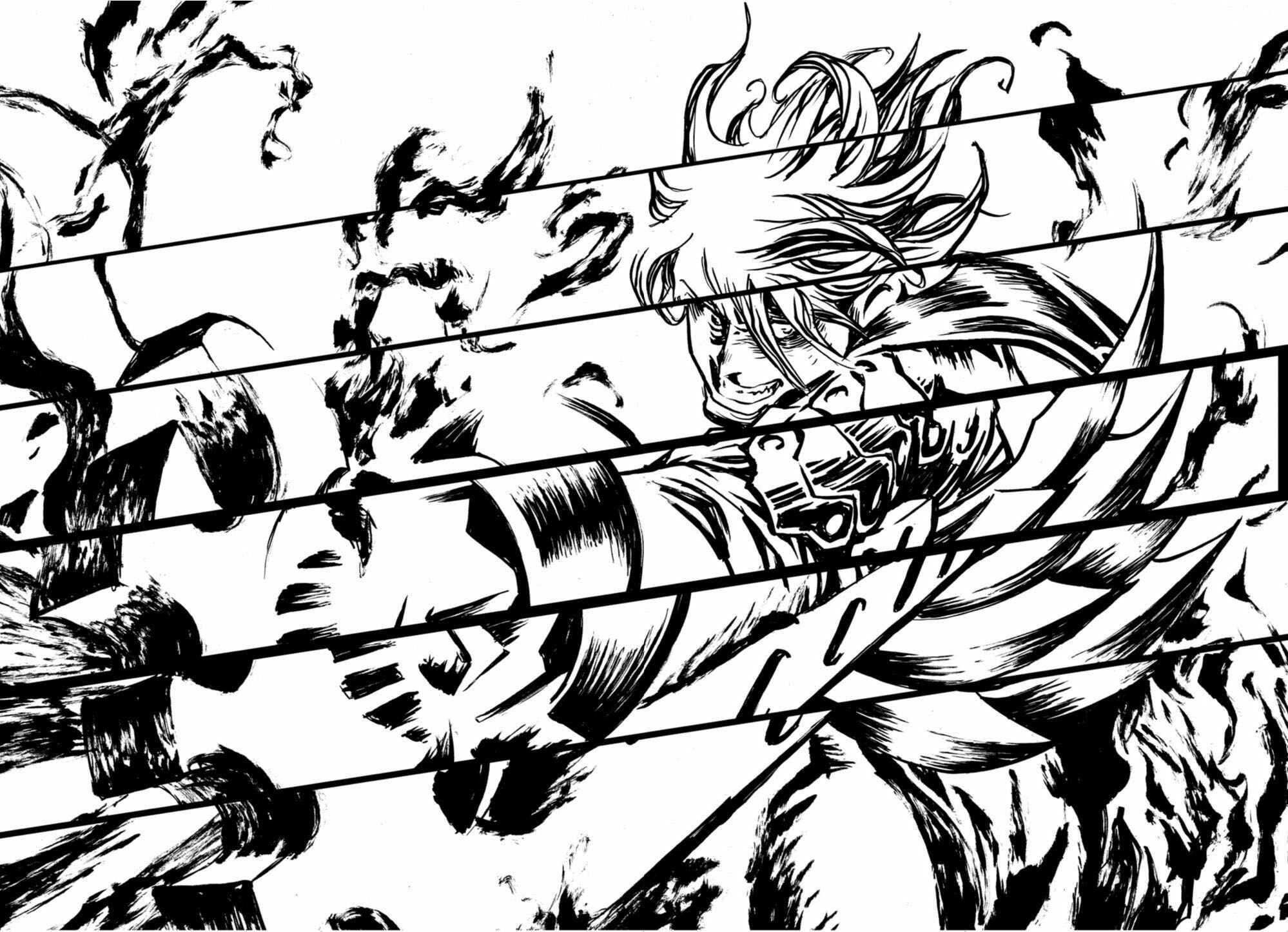Page 16 Chapter 7 Nobunagun
