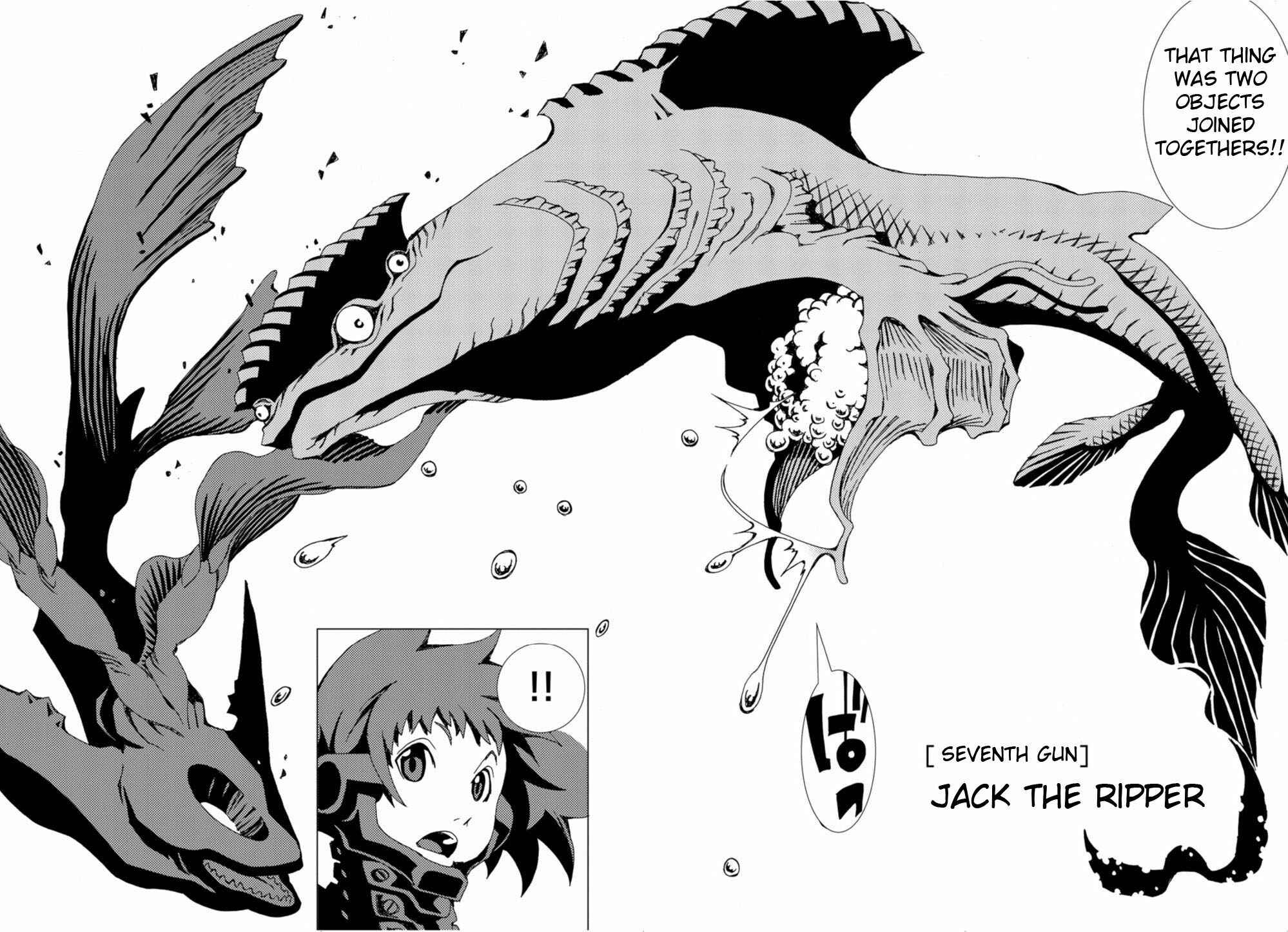 Page 2 Chapter 7 Nobunagun