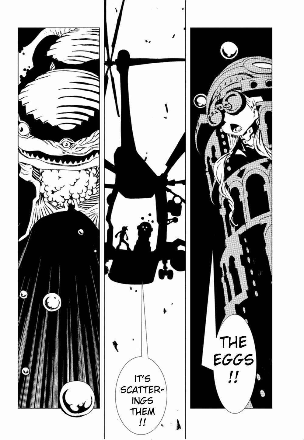 Page 3 Chapter 7 Nobunagun