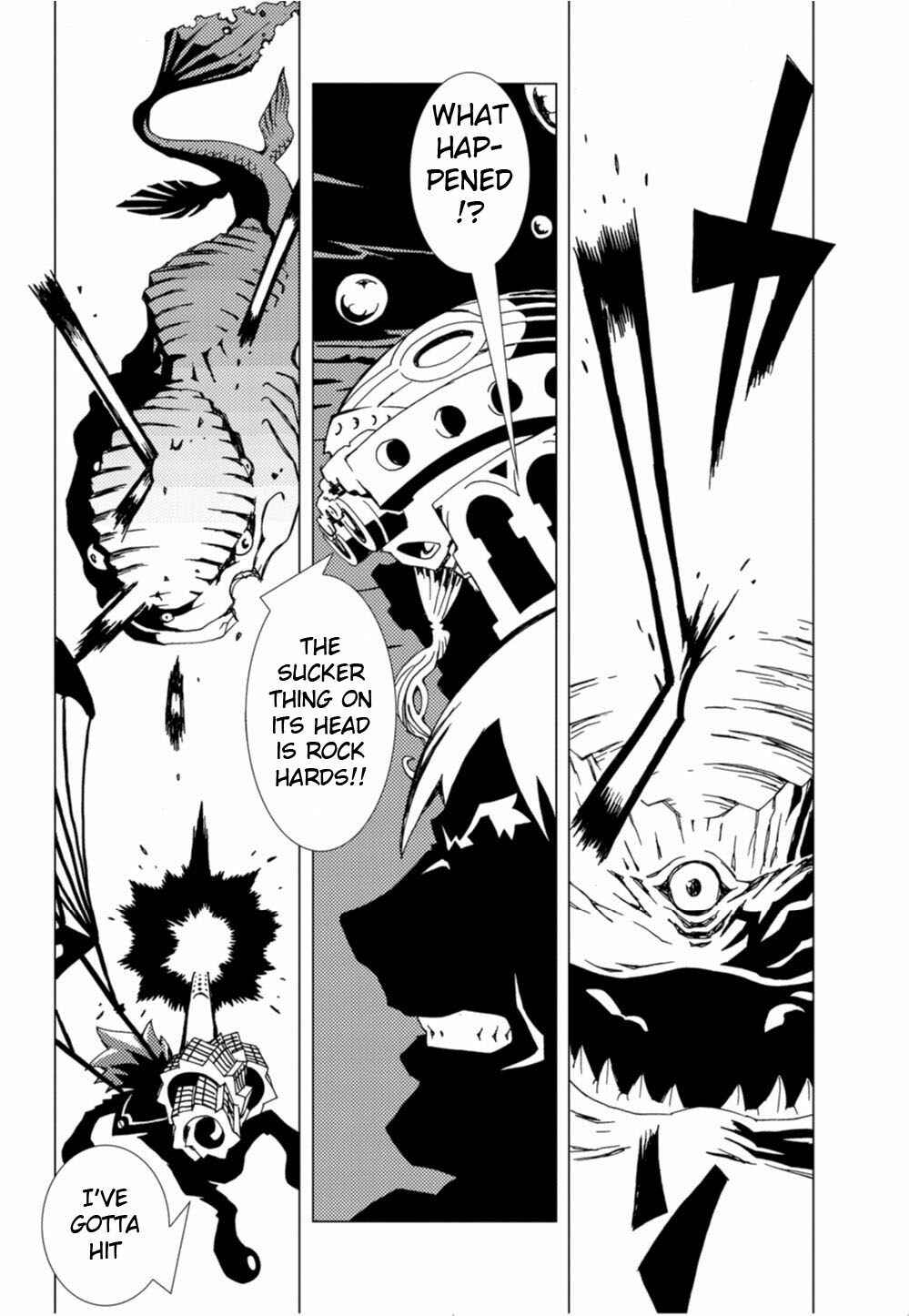 Page 5 Chapter 7 Nobunagun