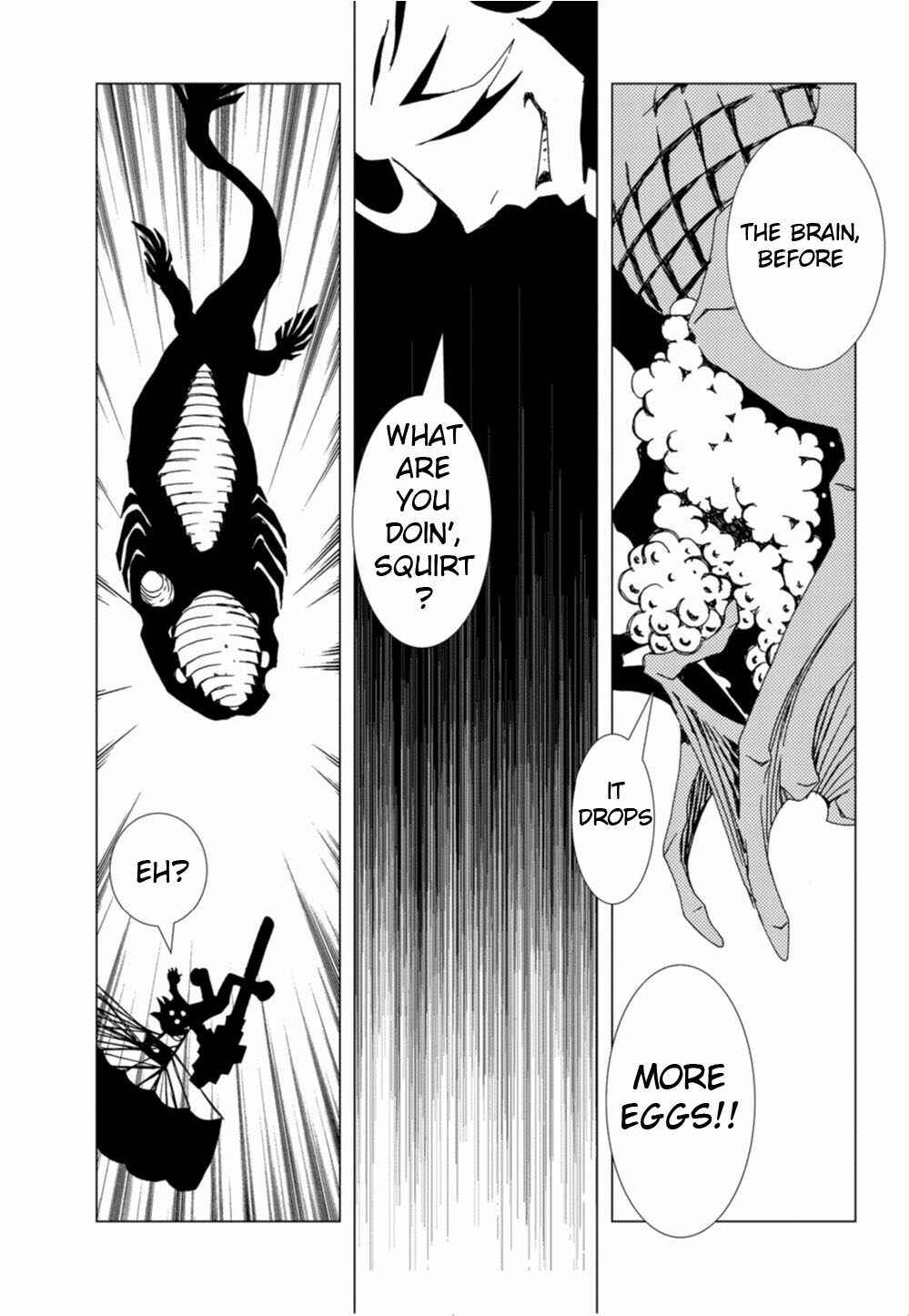 Page 6 Chapter 7 Nobunagun