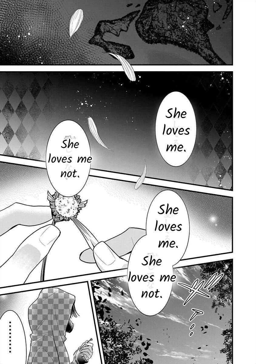 Page 32 Chapter 3.6 The Princess of Ecstatic Island