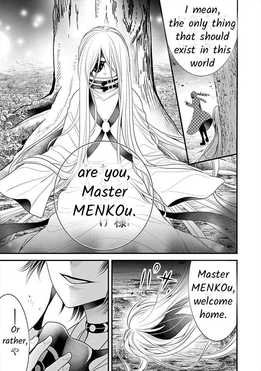 Page 34 Chapter 3.6 The Princess of Ecstatic Island