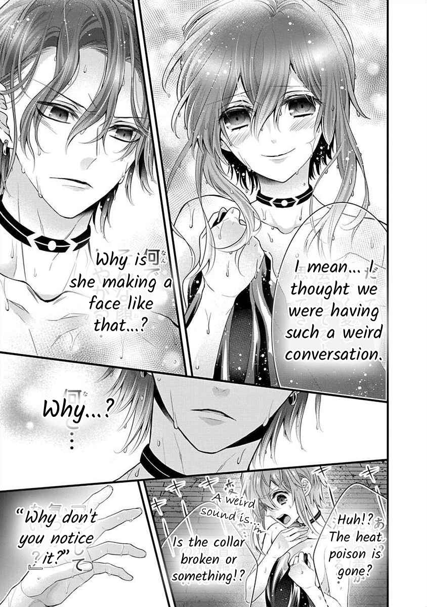 Page 4 Chapter 3.6 The Princess of Ecstatic Island