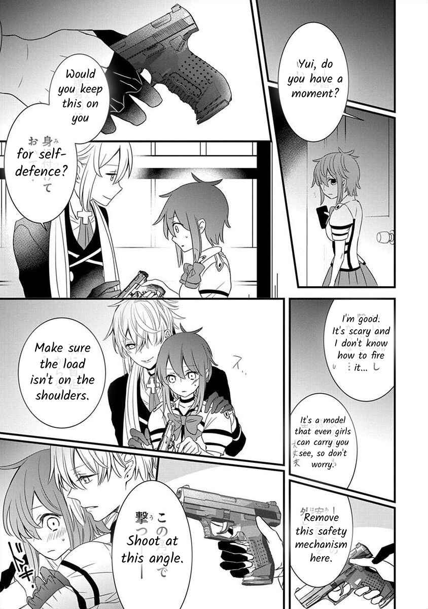 Page 23 Chapter 1.6 The Princess of Ecstatic Island
