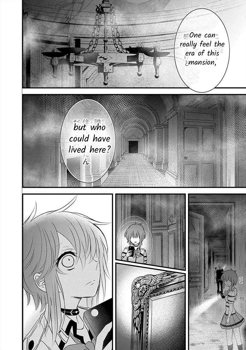 Page 28 Chapter 1.6 The Princess of Ecstatic Island