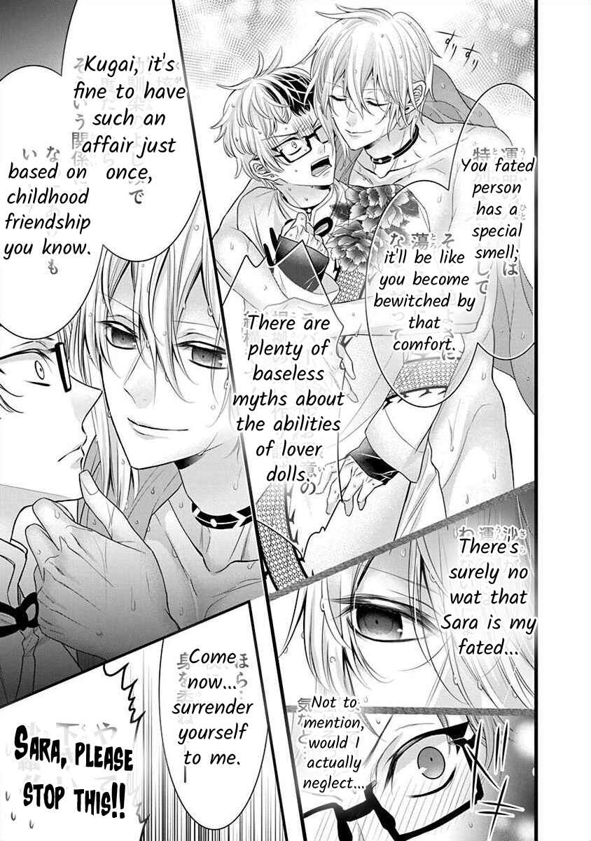 Page 2 Chapter 3.7 The Princess of Ecstatic Island